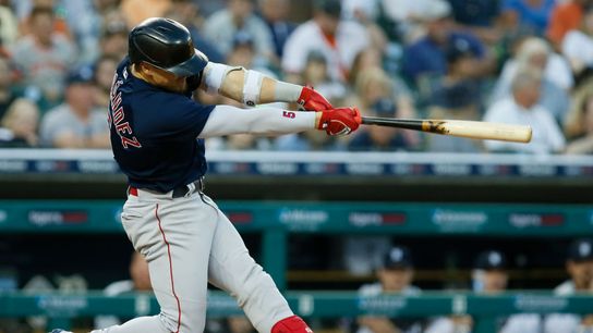 McAdam: Offensive woes remain, but long balls carry the day  taken at BSJ Headquarters  (Red Sox)